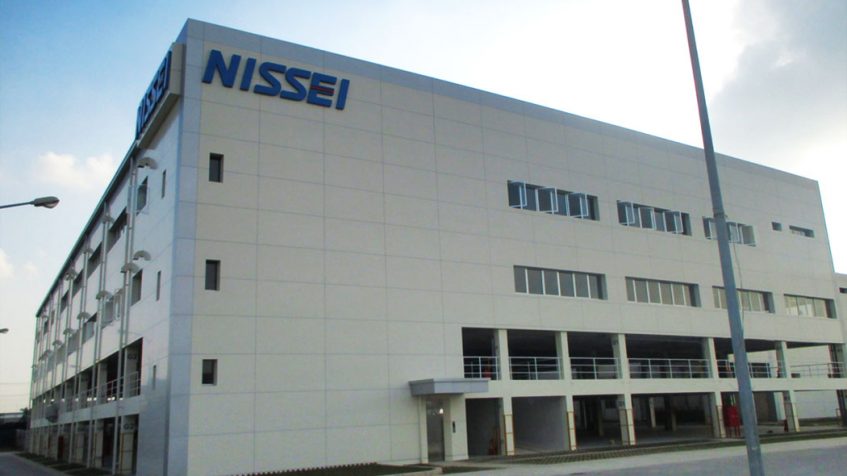 Dự án giai đoạn 4 - Công ty TNHH Nissei Electric Hà Nội