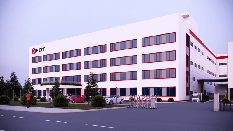 Nhà máy FOT