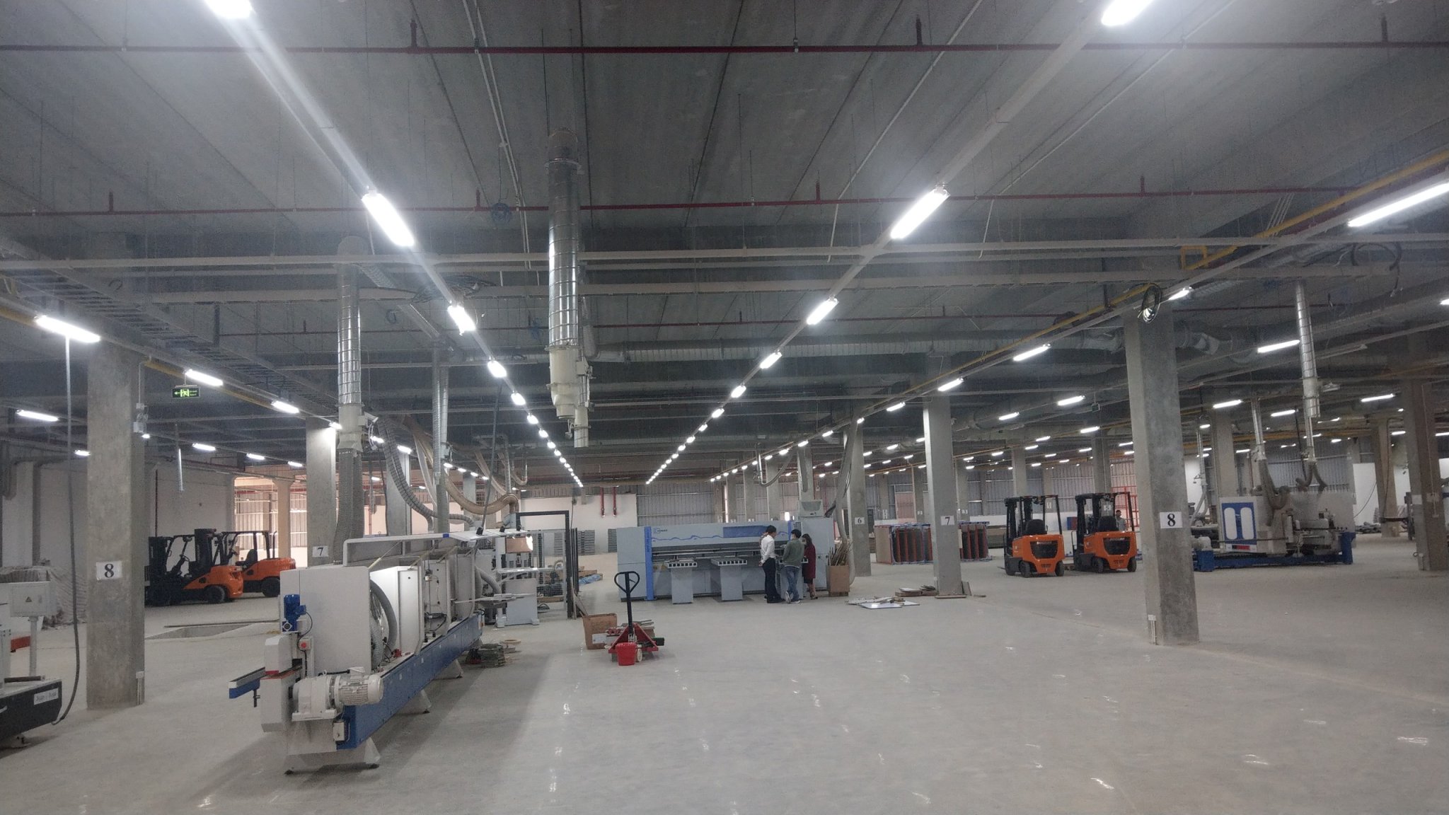 Nhà máy sản xuất nội thất HPL Bình Xuyên - JAGER