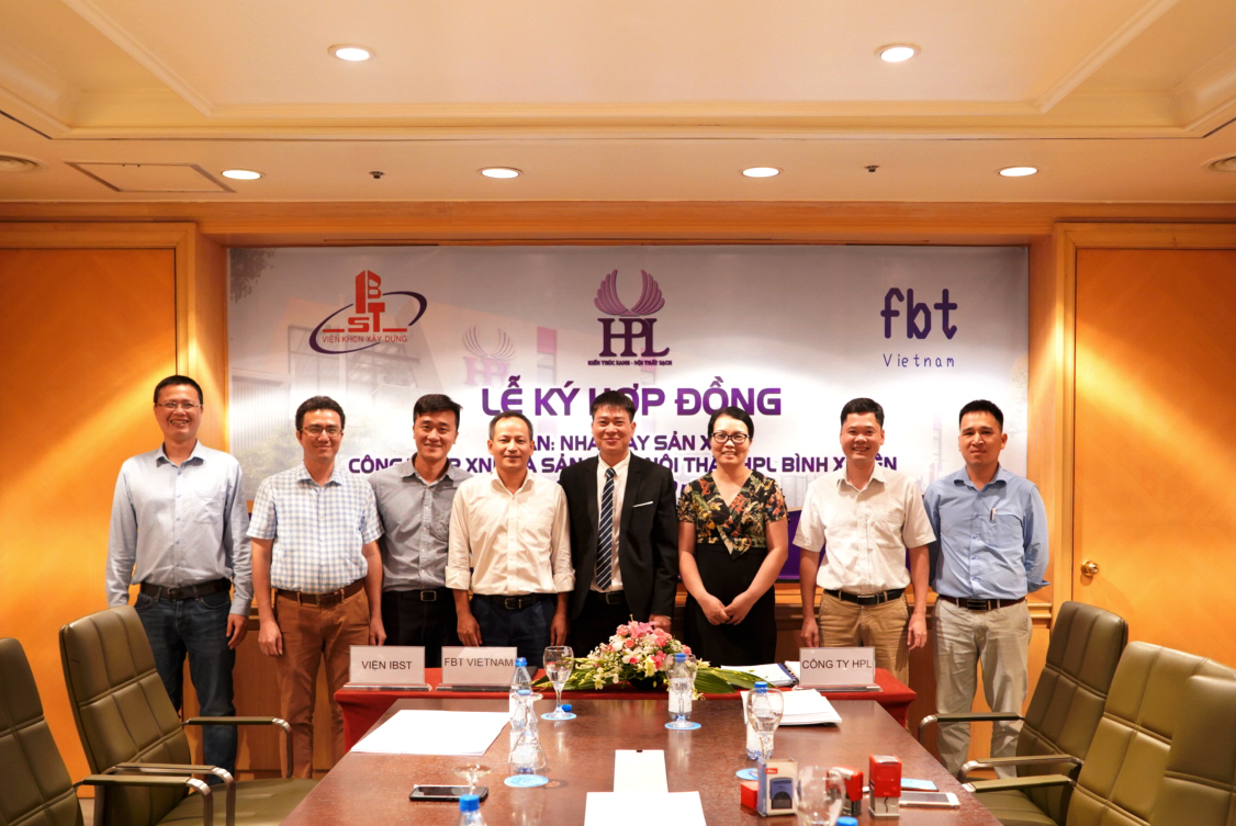 HPL Binh Xuyen furniture factory - JAGER