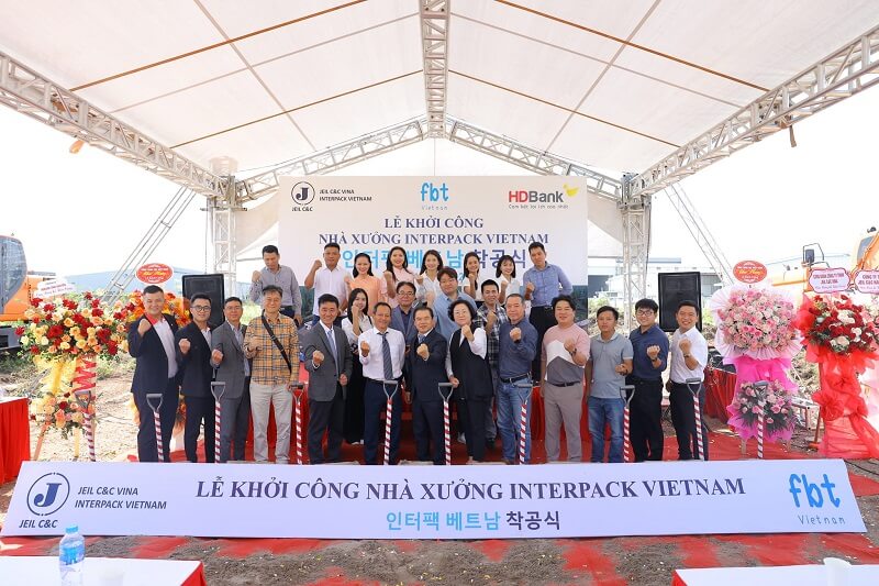 Nhà máy Interpack Vietnam