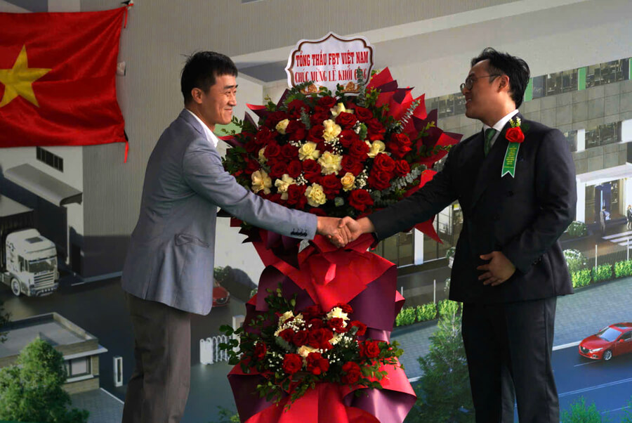 Nhà máy bao bì Thủ Đô