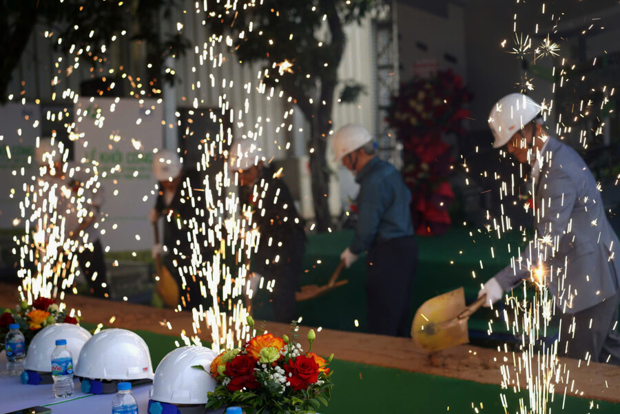 Nhà máy bao bì Thủ Đô