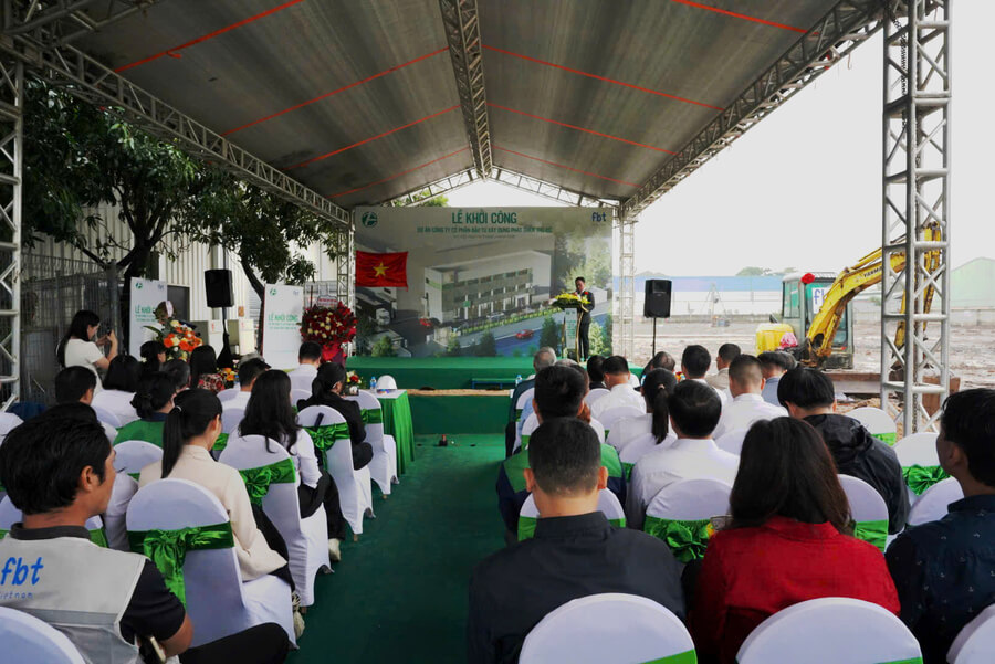 Nhà máy bao bì Thủ Đô