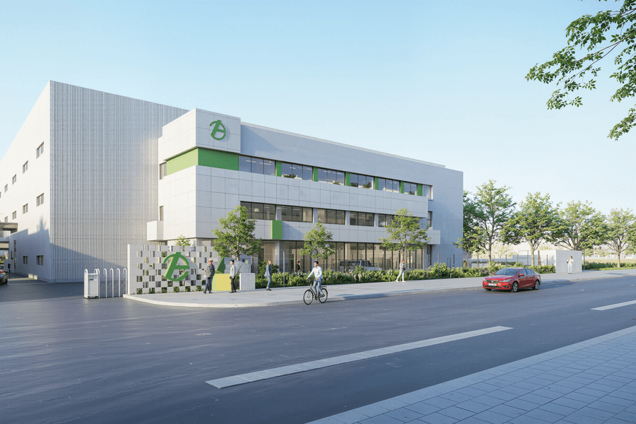 Nhà máy bao bì Thủ Đô