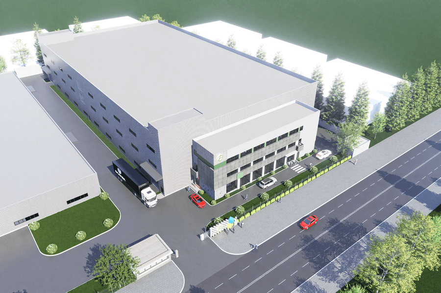 Nhà máy bao bì Thủ Đô