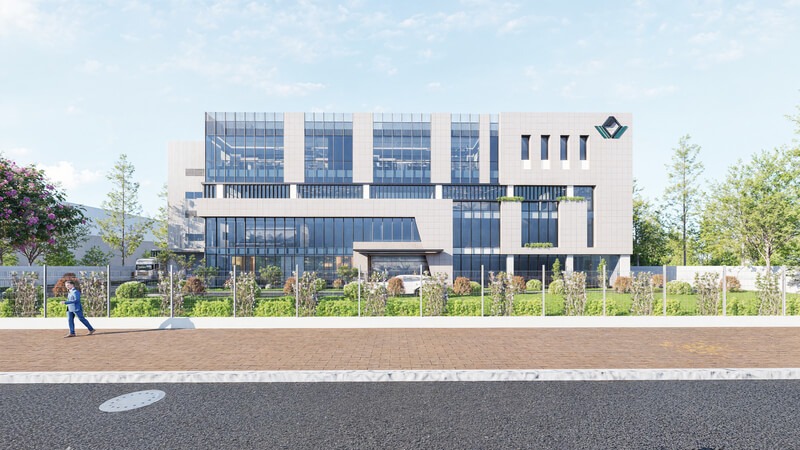 Showroom Máy Bao Bì Vũ Gia